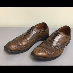 Allen Edmonds McAllister men's shoes
Size